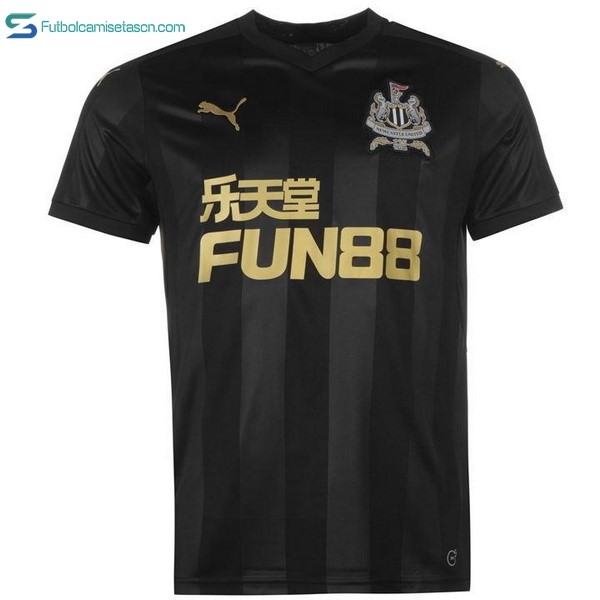 Camiseta Newcastle United 3ª 2017/18